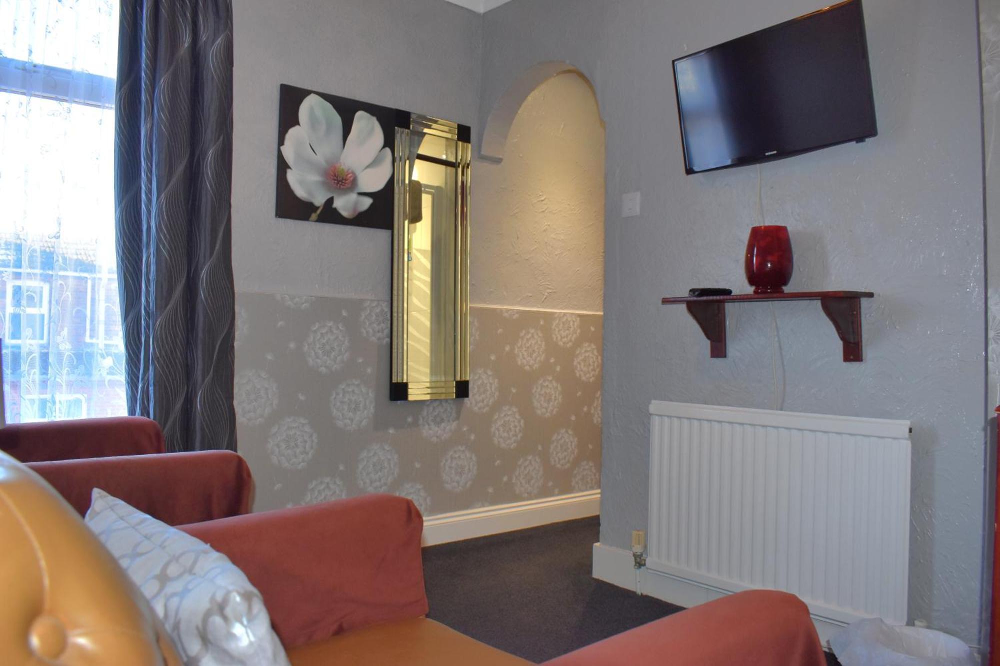 Kilbrannan Guest House Great Yarmouth Exterior foto