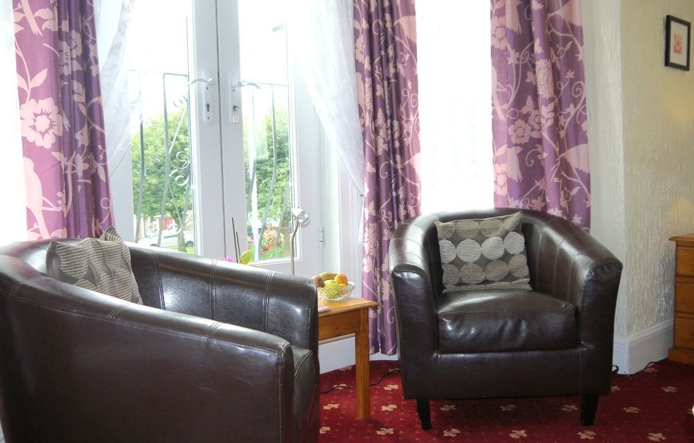 Kilbrannan Guest House Great Yarmouth Exterior foto
